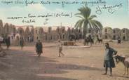 Tunisie CPA TUNISIE "Médenine, Place du Cafard"