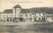 91 Essonne CPA FRANCE 91 " Gommonvilliers, Cour de la ferme".