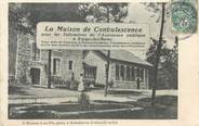91 Essonne CPA FRANCE 91 " Forges les Bains, La maison de convalescence pour les infirmières de l'assistance publique".