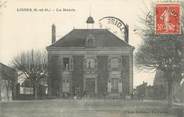 91 Essonne CPA FRANCE 91 "Lisses, La Mairie".