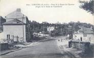 91 Essonne CPA FRANCE 91 "Limours, Pont de la route de Chartres'.