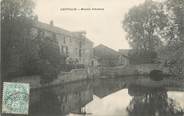 91 Essonne CPA FRANCE 91 "Leuville sur Orge, Moulin d'Aulnay".