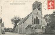 91 Essonne CPA FRANCE 91 "Leudeville Eglise St Martin et St Leu"