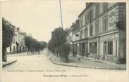 91 Essonne CPA FRANCE 91 " Savigny sur Orge, Avenue du Mail"