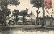 91 Essonne CPA FRANCE 91 " Ste Geneviève des Bois, Place du Marché".