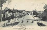 89 Yonne CPA FRANCE 89 " Laroche Migennes, L'avenue de la gare".