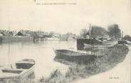 89 Yonne CPA FRANCE 89 " Laroche Migennes, Le port".