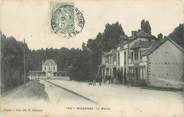 89 Yonne CPA FRANCE 89 " Migennes, La Mairie".