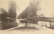 89 Yonne CPA FRANCE 89 " Migennes - Laroche, Le canal".