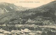 73 Savoie CPA FRANCE 73 " St Michel de Maurienne, Vue générale".