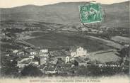 69 RhÔne CPA FRANCE 69 " Bibost, Vue générale prise de la pelouse".