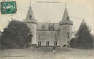 71 SaÔne Et Loire CPA FRANCE 71 "Chagny, Château de Bellecroix".