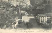 84 Vaucluse CPA FRANCE 84 "Fontaine de Vaucluse, Vue générale"