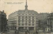 13 Bouch Du Rhone CPA FRANCE 13 " Marseille, Hôtel des Messageries Maritimes".