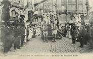 13 Bouch Du Rhone CPA FRANCE 13 " Marseille, Cavalcade, Le char du Bouillon Kub". / FOLKLORE