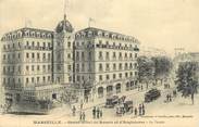 13 Bouch Du Rhone CPA FRANCE 13 " Marseille, Grand Hôtel de Russie et d'Angleterre".