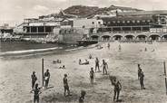 13 Bouch Du Rhone CPSM FRANCE 13 " Marseille, Plage des Catalans". / VOLLEY