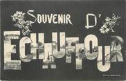 61 Orne CPA FRANCE 61 " Echauffour, Vues".