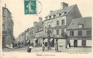 61 Orne CPA FRANCE 61 "Flers, Place centrale".