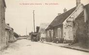 91 Essonne CPA FRANCE 91 "Le Cormier, Rue principale".