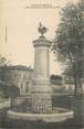 33 Gironde CPA FRANCE 33 " Soussans, Le monument aux morts".