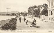 06 Alpe Maritime CPA FRANCE 06 " Juan les Pins, Boulevard du Littoral"