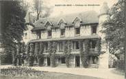 77 Seine Et Marne CPA FRANCE 77 " Rozay en Brie, Château de Blandureau".