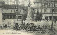 06 Alpe Maritime CPA FRANCE 06 " Nice, Le Monument Carnot".