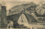 26 DrÔme CPA FRANCE 26 " Nyons, Pont en 1830".