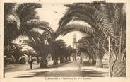 Maroc CPA MAROC "Casablanca, bld du 4 ème Zouaves"