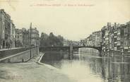 55 Meuse CPA FRANCE 55 "Verdun, La Meuse au pont Beaurepaire"