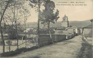 63 Puy De DÔme CPA FRANCE 63 "Marsac, Vue d'ensemble du quartier Est".