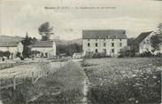 63 Puy De DÔme CPA FRANCE 63 "Manzat, La Gendarmerie et ses environs".