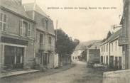 63 Puy De DÔme CPA FRANCE 63 "Murols, Entrée du bourg, route du Mont d'Or".