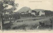 63 Puy De DÔme CPA FRANCE 63 " Orcines, Vue générale".