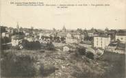 43 Haute Loire CPA FRANCE 43 " Montfaucon en Velay, Vue générale prise du Sud-Est".