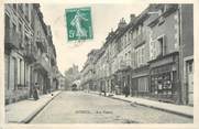 70 Haute SaÔne CPA FRANCE 70 "Luxeuil, Rue Carnot".