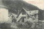 65 Haute PyrÉnÉe CPA FRANCE 65 " La Barousse, Chalets Ferrère près Mauléon".