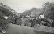 74 Haute Savoie CPSM FRANCE 74 " La Baume, Vue générale".