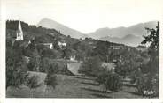 74 Haute Savoie CPSM FRANCE 74 " Lucinges, Vue sur le Môle".