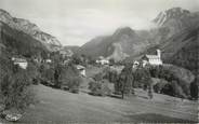 74 Haute Savoie CPSM FRANCE 74 " La Baume, Vue générale".