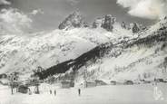 74 Haute Savoie CPSM FRANCE 74 " Le Tour, Le téléski et la Vormaine".