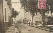 83 Var CPA FRANCE 83 " Salernes, Rue Jean Jacques Rousseau".