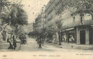 83 Var CPA FRANCE 83 " Toulon, Avenue Colbert".