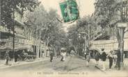 83 Var CPA FRANCE 83 " Toulon, Boulevard de Strasbourg".