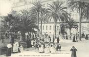 83 Var CPA FRANCE 83 "Toulon, Place de la Liberté".