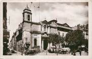 83 Var CPSM FRANCE 83 "Toulon, L'église St Jean et le marché".