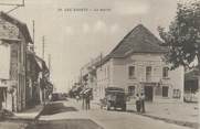 38 Isere CPA FRANCE 38 "Les Abrets, La Mairie".