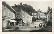 38 Isere CPSM FRANCE 38 " St Jean de Bournay, Montée de l'Hôtel de Ville".