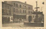 38 Isere CPA FRANCE 38 " St Jean de Bournay, L'Hôtel du Nord".